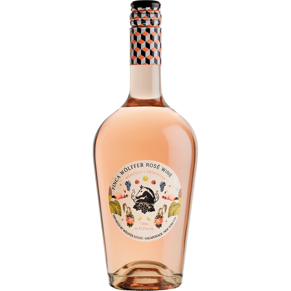 Finca Wolffer Rose 750ml